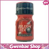 Chai Hít Tăng Khoái Cảm Kích Thích Bao Phê Popper Rush Zero Red 10ml - Gwenshop Chính Hãng