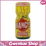 Chai Hít Tăng Khoái Cảm Kích Thích Bao Phê Popper Bang 10ml - Gwenshop Chính Hãng