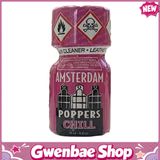 Chai Hít Tăng Khoái Cảm Kích Thích Bao Phê Popper Amsterdam Chill 10ml - Gwenshop Chính Hãng