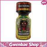 Chai Hít Tăng Khoái Cảm Kích Thích Bao Phê Popper Rastaroma 10ml - Gwenshop Chính Hãng