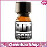 Chai Hít Tăng Khoái Cảm Kích Thích Bao Phê Popper Hit Super Strenght 10ml - Gwenshop Chính Hãng