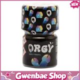 Chai Hít Tăng Khoái Cảm Kích Thích Bao Phê Popper Orgy 15ml - Gwenshop Chính Hãng