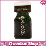 Chai Hít Tăng Khoái Cảm Kích Thích Bao Phê Popper Blackout 10ml - Gwenshop Chính Hãng