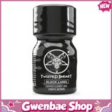 Chai Hít Tăng Khoái Cảm Kích Thích Bao Phê Popper Twisted Beast Black Label 10ml - Gwenshop Chính Hãng