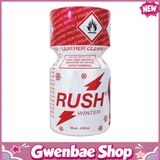Chai Hít Tăng Khoái Cảm Kích Thích Bao Phê Popper Rush Winter 10ml - Gwenshop Chính Hãng
