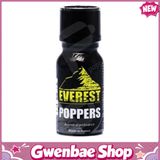 Chai Hít Tăng Khoái Cảm Kích Thích Bao Phê Popper Everest 15ml - Gwenshop Chính Hãng