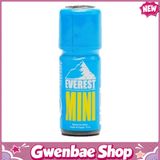 Chai Hít Tăng Khoái Cảm Kích Thích Bao Phê Popper Everest Mini 10ml - Gwenshop Chính Hãng