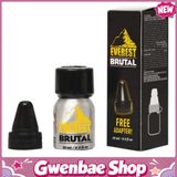 Chai Hít Tăng Khoái Cảm Kích Thích Bao Phê Popper Everest Brutal 10ml Adapter - Gwenshop Chính Hãng