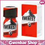 Chai Hít Tăng Khoái Cảm Kích Thích Bao Phê Popper Everest Hard Fist 10ml - Gwenshop Chính Hãng