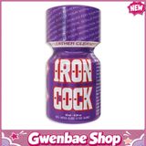 Chai Hít Tăng Khoái Cảm Kích Thích Bao Phê Popper Iron Cock 10ml - Gwenshop Chính Hãng