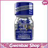 Chai Hít Cực Mạnh Lên Đỉnh Nhanh Popper Amsterdam Platinum 10ml Hàng Chuẩn - Gwenshop Chính Hãng