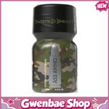 Chai Hít Tăng Khoái Cảm Kích Thích Bao Phê Popper Twisted Beast Ass Ammo 10ml - Gwenshop Chính Hãng