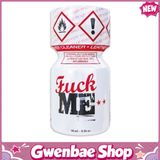 Chai Hít Tăng Khoái Cảm Kích Thích Bao Phê Popper Fuck Me 10ml - Gwenshop Chính Hãng