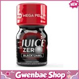 Chai Hít Tăng Khoái Cảm Kích Thích Bao Phê Popper Juice Zero Black Label 10ml - Gwenshop Chính Hãng