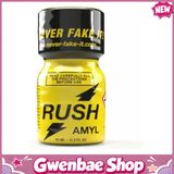 Chai Hít Tăng Khoái Cảm Kích Thích Bao Phê Popper Rush Amyl 10ml - Gwenshop Chính Hãng