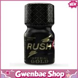 Chai Hít Tăng Khoái Cảm Kích Thích Bao Phê Popper Rush Imperial Gold 10ml - Gwenshop Chính Hãng