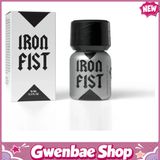 Chai Hít Tăng Khoái Cảm Kích Thích Bao Phê Popper Iron Fist 10ml - Gwenshop Chính Hãng