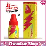 Chai Hít Tăng Khoái Cảm Kích Thích Bao Phê Popper ⚡Original & Adapter⚡10ml - Gwenshop Chính Hãng