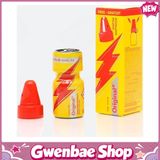 Chai Hít Cực Mạnh Lên Đỉnh Nhanh Popper ⚡Original & Adapter⚡10ml - Gwenshop Chính Hãng