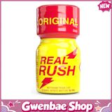 Chai Hít Tăng Khoái Cảm Kích Thích Bao Phê Popper Real Rush 10ml - Gwenshop Chính Hãng