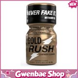Chai Hít Cực Mạnh Lên Đỉnh Nhanh Popper Gold Rush 10ml Hàng Chuẩn - Gwenshop Chính Hãng