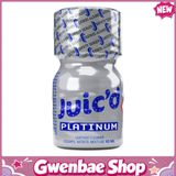 Chai Hít Tăng Khoái Cảm Kích Thích Bao Phê Popper Juic'D Platinum 10ml - Gwenshop Chính Hãng