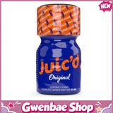 Chai Hít Tăng Khoái Cảm Kích Thích Bao Phê Popper Juic'D Original 10ml - Gwenshop Chính Hãng