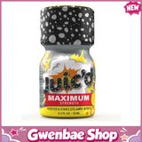 Chai Hít Tăng Khoái Cảm Kích Thích Bao Phê Popper Juic'D Maximum 10ml - Gwenshop Chính Hãng