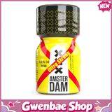 Chai Hít Tăng Khoái Cảm Kích Thích Bao Phê Popper Amsterdam Xxx Ultra Strong 10ml - Gwenshop Chính Hãng
