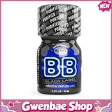 Chai Hít Tăng Khoái Cảm Kích Thích Bao Phê Popper BB Amyl 10ml (Blue Boy) - Gwenshop Chính Hãng