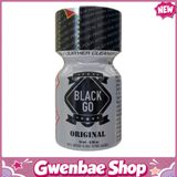 Chai Hít Tăng Khoái Cảm Kích Thích Bao Phê Popper Black Go Original 10ml - Gwenshop Chính Hãng