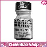 Chai Hít Tăng Khoái Cảm Kích Thích Bao Phê Popper Amsterdam Special Silver 10ml (JJ) - Gwenshop Chính Hãng