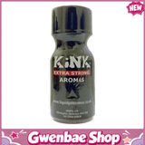 Chai Hít Tăng Khoái Cảm Kích Thích Bao Phê Popper Kink Extra Strong 15ml - Gwenshop Chính Hãng