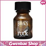 Chai Hít Tăng Khoái Cảm Kích Thích Bao Phê Popper Brain Fuck Extra Strong 10ml - Gwenshop Chính Hãng