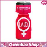 Chai Hít Tăng Khoái Cảm Kích Thích Bao Phê Popper Lady 10ml - Gwenshop Chính Hãng