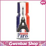 Chai Hít Tăng Khoái Cảm Kích Thích Bao Phê Popper Paris 15ml - Gwenshop Chính Hãng