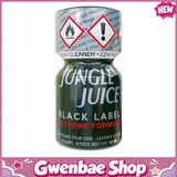 Chai Hít Cực Mạnh Lên Đỉnh Nhanh Popper Jungle Juice Black Label 10ml Hàng Chuẩn - Gwenshop Chính Hãng