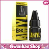 Chai Hít Tăng Khoái Cảm Kích Thích Bao Phê Popper Amyl 10ml met Adapter - Gwenshop Chính Hãng