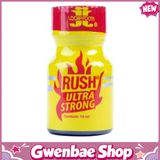 Chai Hít Tăng Khoái Cảm Kích Thích Bao Phê Popper Rush Ultra Strong 10ml (JJ) - Gwenshop Chính Hãng