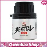 Chai Hít Tăng Khoái Cảm Kích Thích Bao Phê Popper Bestial 30ml - Gwenshop Chính Hãng