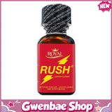 Chai Hít Tăng Khoái Cảm Kích Thích Bao Phê Popper Royal Rush Amyl 25ml - Gwenshop Chính Hãng