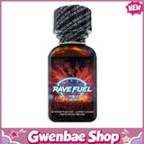 Chai Hít Tăng Khoái Cảm Kích Thích Bao Phê Popper Rave Fuel 25ml - Gwenshop Chính Hãng