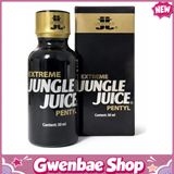 Chai Hít Tăng Khoái Cảm Kích Thích Bao Phê Popper Jungle Juice Extreme Pentyl 30ml (JJ) - Gwenshop Chính Hãng