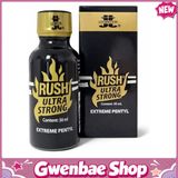 Chai Hít Tăng Khoái Cảm Kích Thích Bao Phê Popper Rush Ultra Strong Gold Extreme Pentyl 30ml (JJ) - Gwenshop Chính Hãng