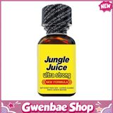 Chai Hít Tăng Khoái Cảm Kích Thích Bao Phê Popper Jungle Juice Ultra Strong New Formula 25ml - Gwenshop Chính Hãng
