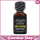 Chai Hít Tăng Khoái Cảm Kích Thích Bao Phê Popper Jungle Juice Ultra Strong Black Label 25ml - Gwenshop Chính Hãng