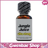 Chai Hít Tăng Khoái Cảm Kích Thích Bao Phê Popper Jungle Juice Ultra Strong 25ml - Gwenshop Chính Hãng
