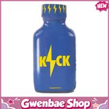Chai Hít Tăng Khoái Cảm Kích Thích Bao Phê Popper The Kink Krew KICK 25ml - Gwenshop Chính Hãng