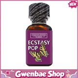 Chai Hít Tăng Khoái Cảm Kích Thích Bao Phê Popper Ecstasy Pop 25ml - Gwenshop Chính Hãng