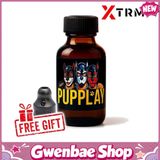 Chai Hít Tăng Khoái Cảm Kích Thích Bao Phê Popper Pup Play 30ml - Gwenshop Chính Hãng
